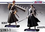 Buy Bleach Series 3 Action Figure Set. by Toynami