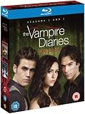 The Vampire Diaries - Seasons 1-2 Complete [Blu-ray][Region Free]