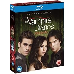 Vampire Diaries Season 1-2 [Edizione: Regno Unito]