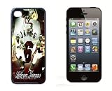 Lebron James NBA Sport Cool iPhone 5 Case Black Designer Shell Hard Case Cover Protector Gift Idea