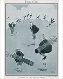 Photographic Prints of Pogo Golf from Mary Evans