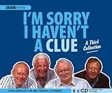 I'm Sorry I Haven't a Clue Collection: No. 3 (BBC Audio)