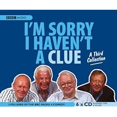 I'm Sorry I Haven't a Clue Collection: No. 3 (BBC Audio)