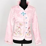 Butterfly Women Top Jacket Blazer Pink Available Sizes: 0, 2, 4, 6, 8, 10, 12, 14, 16