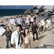 Lost (Group on Beach) Glossy Photograph - TV - 9x11