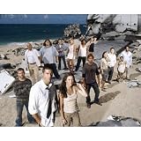 (8x10) Lost (Group on Beach) Glossy Photograph - TV