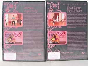 flirty girl fitness ultimate upper body workout Flirty girl fitness for that sexy abs & booty - duration: 45:10 janet serwah gollo 4,626 views 45:10 no more back fat and jiggly. flirty girl fitness ultimate upper body workout Flirty girl fitness for that sexy abs & booty - duration: 45:10 janet serwah gollo 4,626 views 45:10 no more back fat and jiggly.