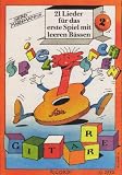 Produkt-Bild: 21 Lieder Fuer das Erste Spiel mit Leeren Baessen. Gitarre