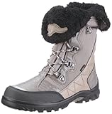 KangaROOS Romina 10997/350, Mädchen Stiefel, Beige (timber 350), EU 37