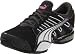 Puma Women's Voltaic 3 NM Fashion Sneaker,Black/Puma Silver/Raspberry Rose,7 B US