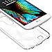 LG K10 Case, LG Premier Case, Kaesar Crystal Clear Ultra Slim Anti Scratch Bumper Case with Clear Back Panel Protective Case Cover for LG K10 / LG Premier LTE - Clear