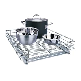 Lynk 401718DS Professional-17 x 18 Drawer Chrome by LYNK Professional