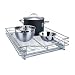 Lynk RollOut Drawer Cabinet Organization, Chrome