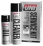 Uni Filter UFM-400 Filter Oil and Cleaner Service Kit