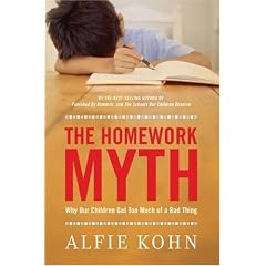 Homework Myth: Why Our Kids Get Too Much of a Bad Thing