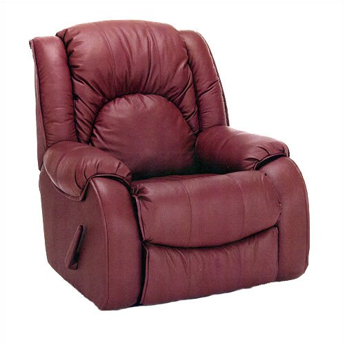 El Ran T0822 Carlito Lounger Leather Recliner