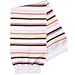 BabyLegs Jill Gift Set of 3 (Pink/Brown Stripes, Pink/Brown Argyle, Pink/Brown Dots) Leg Warmers