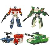 Transformers Optimus Prime vs. Megatron 2-Pack