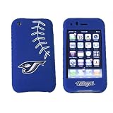 Toronto Blue Jays Cashmere Silicone iPhone Case