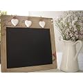 Memotafel Memoboard Wandtafel Kreidetafel Holz