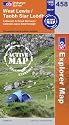 West Lewis / Taobh Siar Leodhais (OS Explorer Map Active)