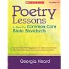 Poetry Lessons to Meet the Common Core State Standards: Exemplar Poems With Engaging Lessons and Response Activities That Help Students Read, Understand, and Appreciate Poetry