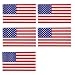 5 American Flag USA Extra Strong Magnets 11.5 x 6.5