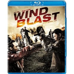 Wind Blast [Blu-ray]