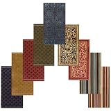 Versailles Decorative Guest Bath, Hand and Wash Towels in 9 Colors by Cotton Craft