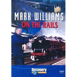 Mark Williams on the Rails movie