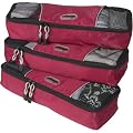 eBags Slim Packing Cubes - 3pc Set