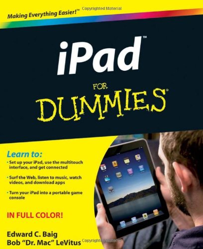 iPad For Dummies