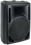 American Audio 10 powered biamp speaker 200W