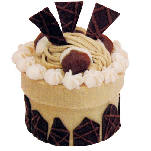 Cover image : ロイヤル スィーツカフェケーキBOX・モンブラン