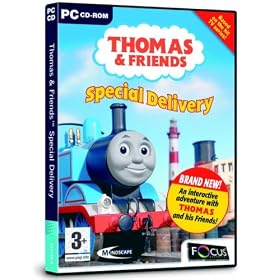 Thomas the Tank Engine � Special Delivery (PC)