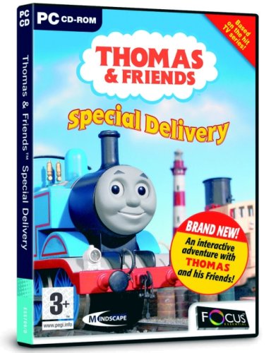 Thomas the Tank Engine ¿ Special Delivery (PC)
