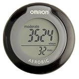  : Omron HJ-151 Hip Pedometer for Aerobic Activity