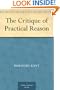 The Critique of Practical Reason