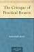 The Critique of Practical Reason
