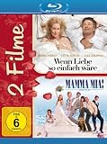 Mamma Mia! & Wenn Liebe so einfach wäre (Blu-ray)