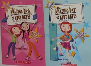 Amazing Days Of Abby Hayes Super Special Books - The Unofficial Box Set 1 & 2:... by Anne Mazer