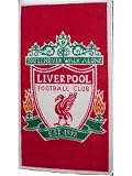 Liverpool FC Classic Floor Rug - Special Low Price