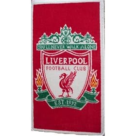 Liverpool FC Classic Floor Rug - Special Low Price