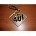 Islamic Wall Hanger Fusion Glass Art Allah