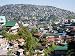 View Upon Residential Area of Baguio City, Benguet, Luzon Island, Philippines Art Photographic Poster Print by Noboru Komine, 16x12