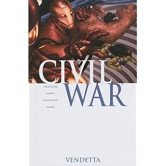 Civil War, Tome 2 : Vendetta