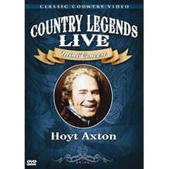 Hoyt Axton - Country Legends Live Mini Concert