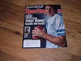 Tony Romo, Dallas Cowboys Quarterback, Sporting News, August 13, 2007.