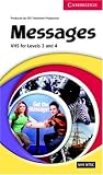 Messages Levels 3 and 4 Video VHS NTSC and Activity Booklet