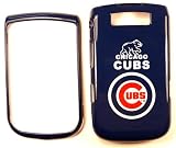 Chicago Cubs Blackberry 9800 Torch Faceplate Case Cover Snap On